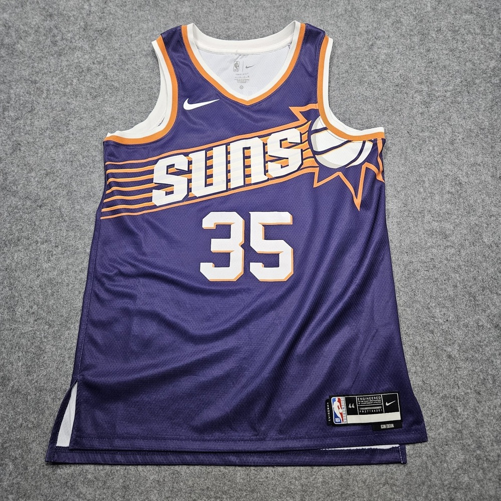 Kevin Durant 23/24 NBA Phoenix Suns Nike Swingman Icon Jersey Size Medium